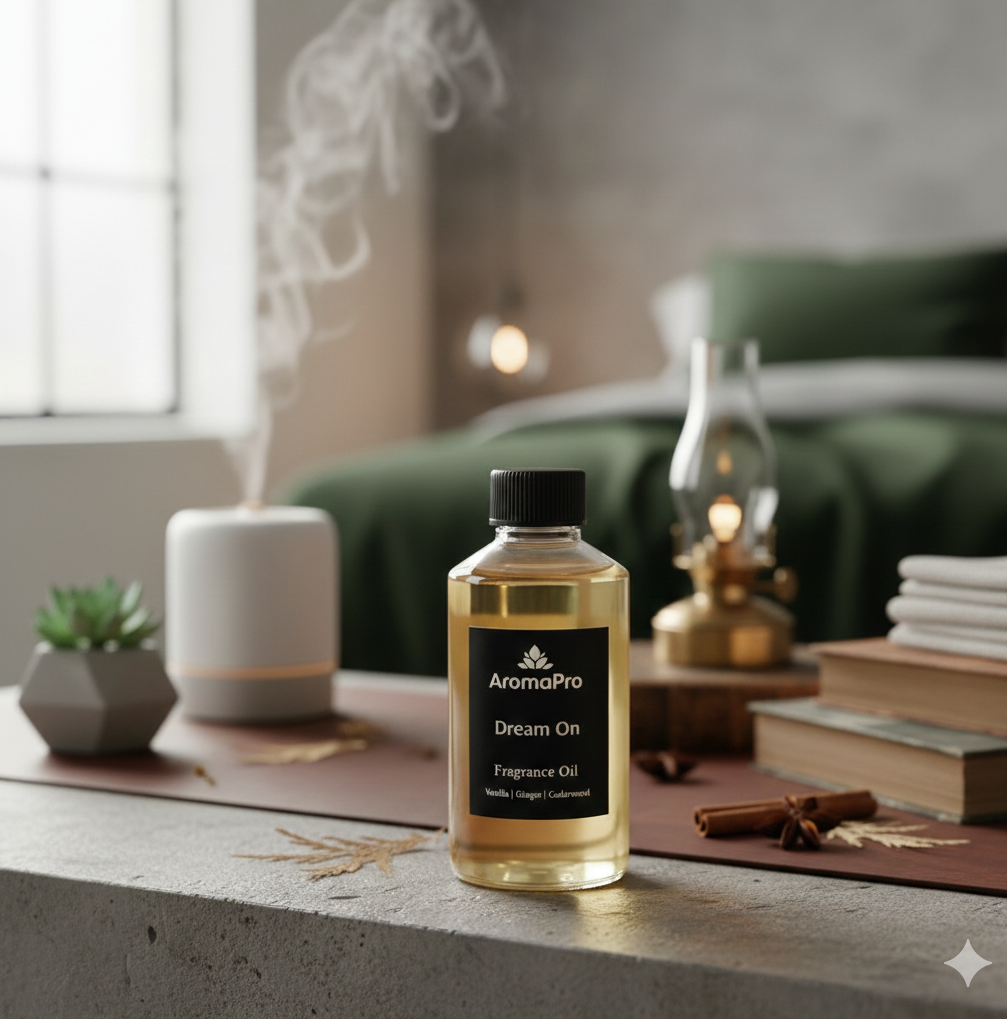 Dream On - Essential Oil